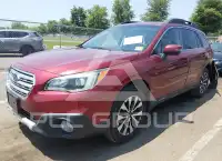 2017 Subaru Outback фото