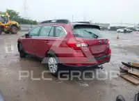 2017 Subaru Outback photo