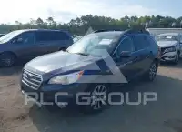 2017 Subaru Outback фото