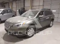 2017 Subaru Outback фото
