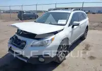 2017 Subaru Outback фото