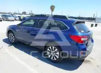 2017 Subaru Outback фото