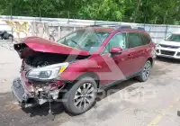 2017 Subaru Outback фото