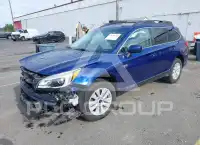 2017 Subaru Outback фото