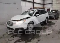 2017 Subaru Outback фото