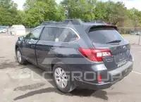 2017 Subaru Outback фото