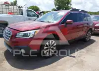 2017 Subaru Outback photo