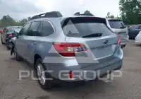 2017 Subaru Outback photo