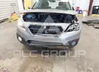 2017 Subaru Outback фото