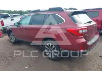 2017 Subaru Outback фото