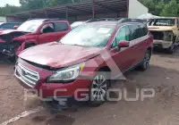 2017 Subaru Outback фото