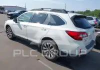 2017 Subaru Outback фото