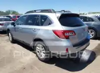 2017 Subaru Outback фото