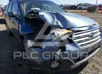 2017 Subaru Outback фото