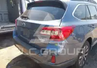 2017 Subaru Outback фото