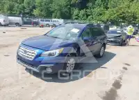 2017 Subaru Outback фото