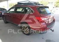 2017 Subaru Outback фото