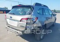 2017 Subaru Outback фото
