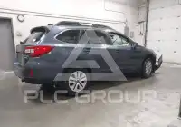 2017 Subaru Outback фото