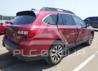 2017 Subaru Outback фото