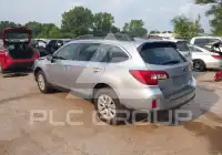2017 Subaru Outback photo