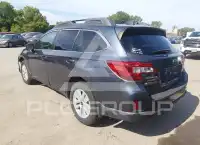 2017 Subaru Outback фото