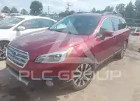 2017 Subaru Outback фото