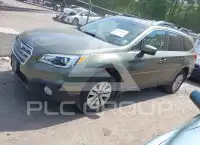 2017 Subaru Outback фото