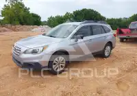 2017 Subaru Outback фото