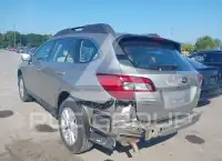 2017 Subaru Outback фото