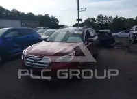 2017 Subaru Outback фото