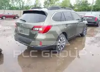 2017 Subaru Outback фото