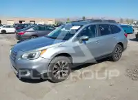 2017 Subaru Outback фото