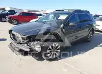2017 Subaru Outback фото