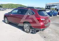 2017 Subaru Outback фото