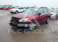 2017 Subaru Outback photo