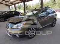 2017 Subaru Outback фото