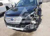 2017 Subaru Outback фото