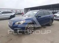 2017 Subaru Outback фото