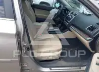 2017 Subaru Outback photo