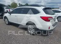 2017 Subaru Outback фото