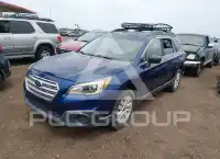 2017 Subaru Outback photo