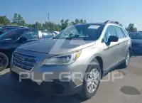 2017 Subaru Outback фото