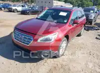 2017 Subaru Outback фото