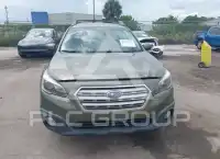2017 Subaru Outback фото