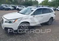 2017 Subaru Outback фото