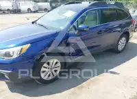 2017 Subaru Outback фото