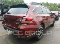 2017 Subaru Outback фото