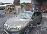 2017 Subaru Outback фото