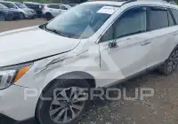 2017 Subaru Outback фото